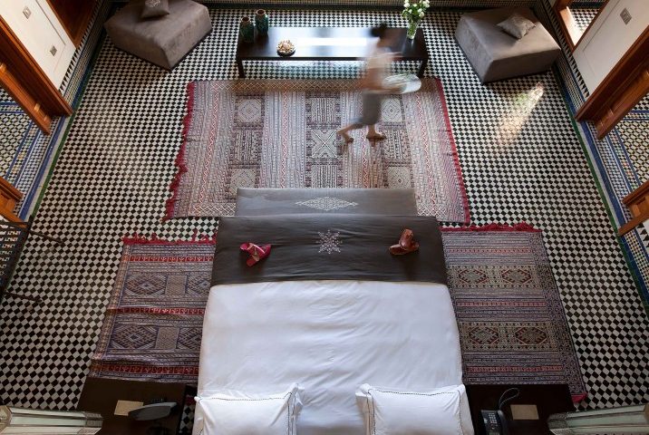Palais Amani Fez