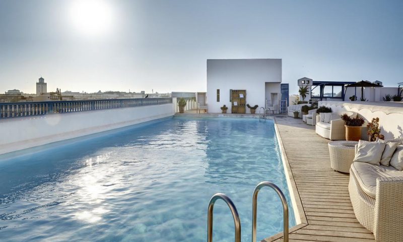 Heure Bleue Palais Essaouira