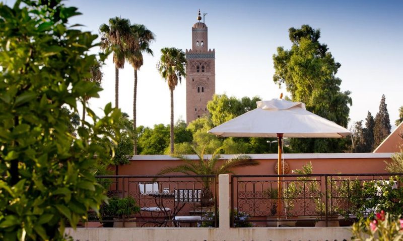 La Villa des Orangers Marrakech