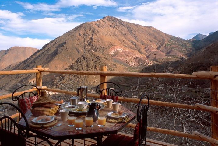 Kasbah du Toubkal