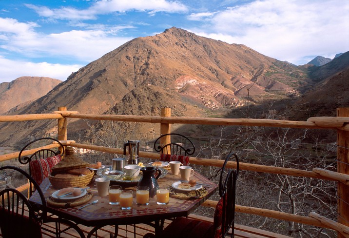 Kasbah du Toubkal