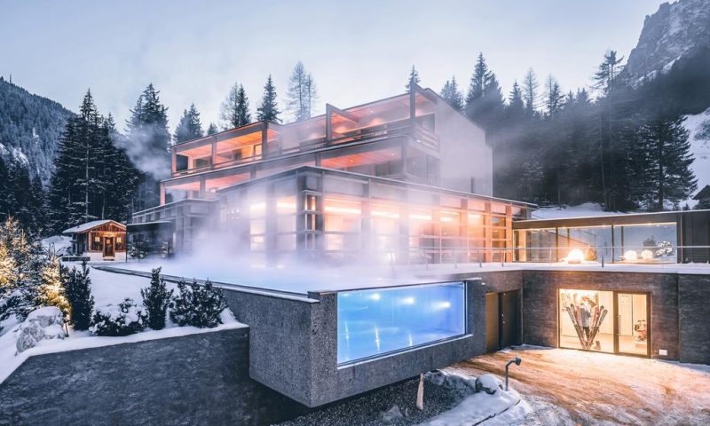 Hotel Cristallo Corvara Alta Badia
