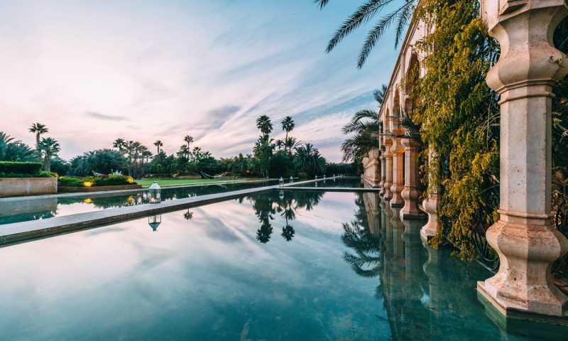 Palais Namaskar Marrakech - Morocco