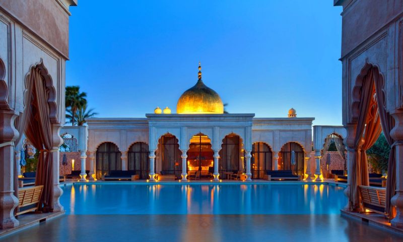 Palais Namaskar Marrakech - Morocco
