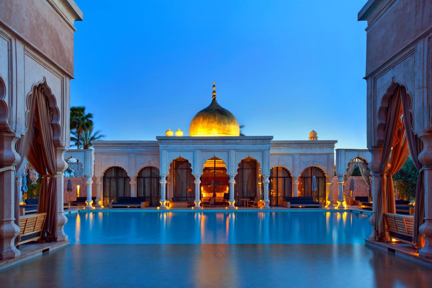 Palais Namaskar Marrakech - Morocco