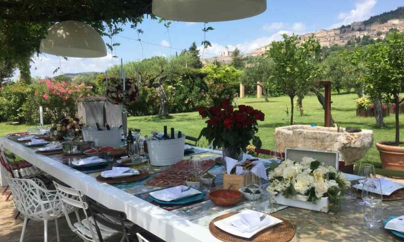 Tenuta San Masseo Assisi