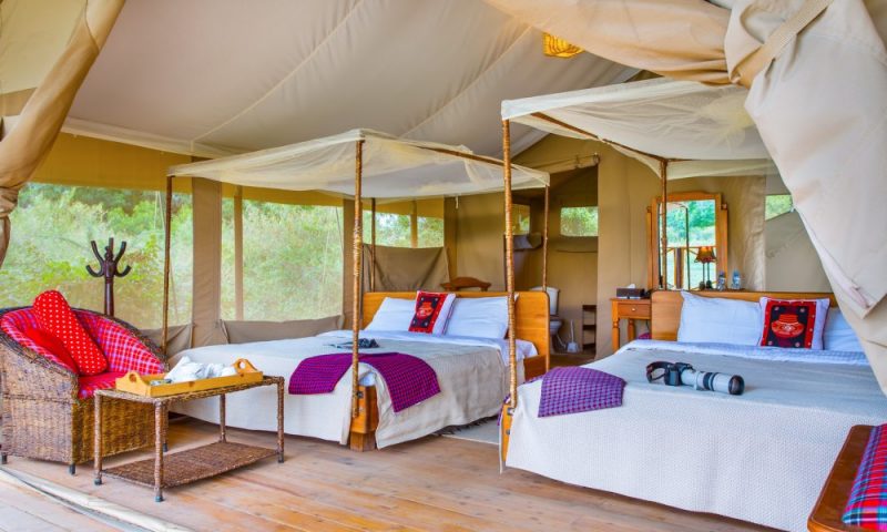 Loyk Mara Luxury Camp