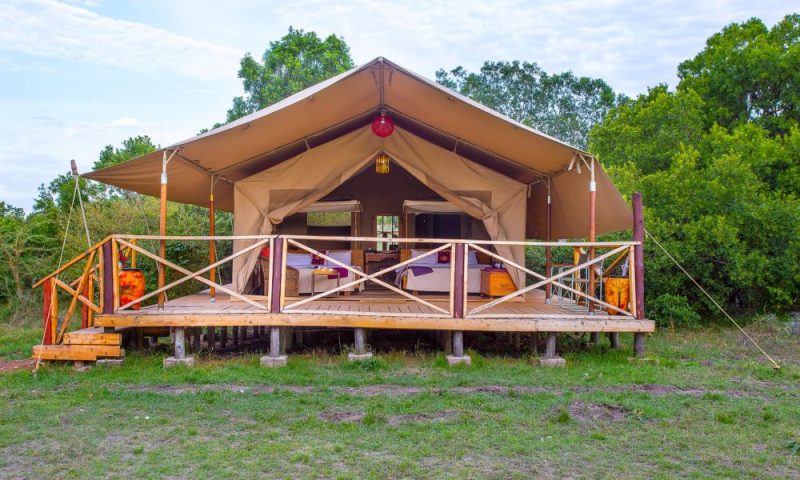 Loyk Mara Luxury Camp