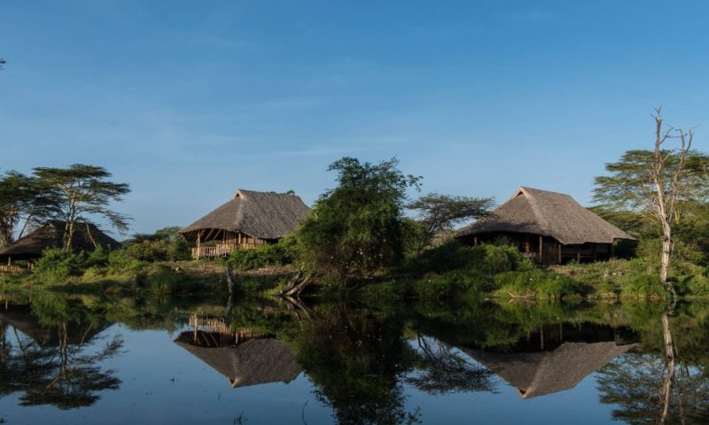 Finch Hattons Luxury Camp - Kenya