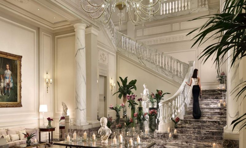 Palazzo Parigi Milan - Italy