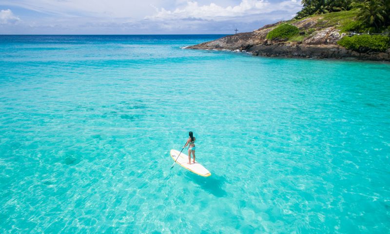 North Island Resort Seychelles