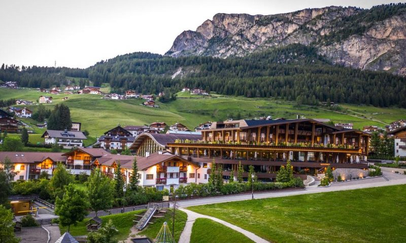 Granbaita Dolomites Selva di Val Gardena