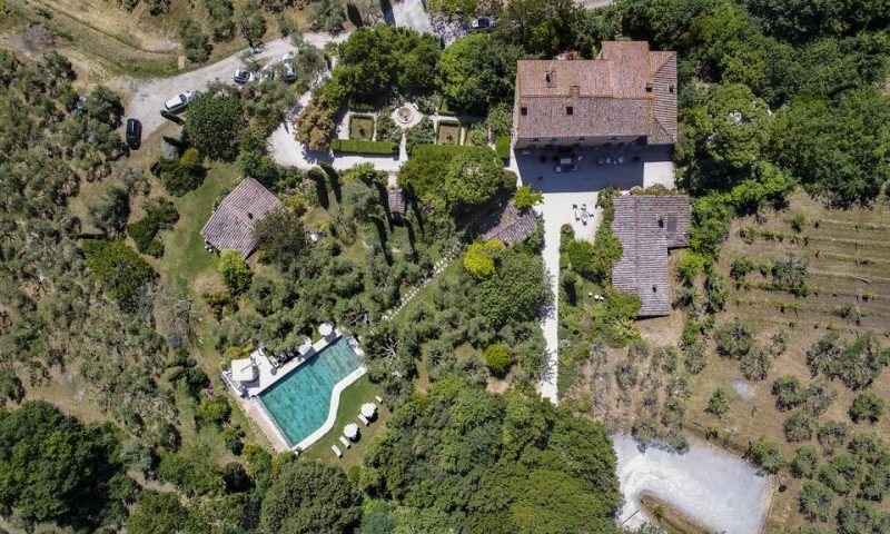 Villa Cicolina Montepulciano