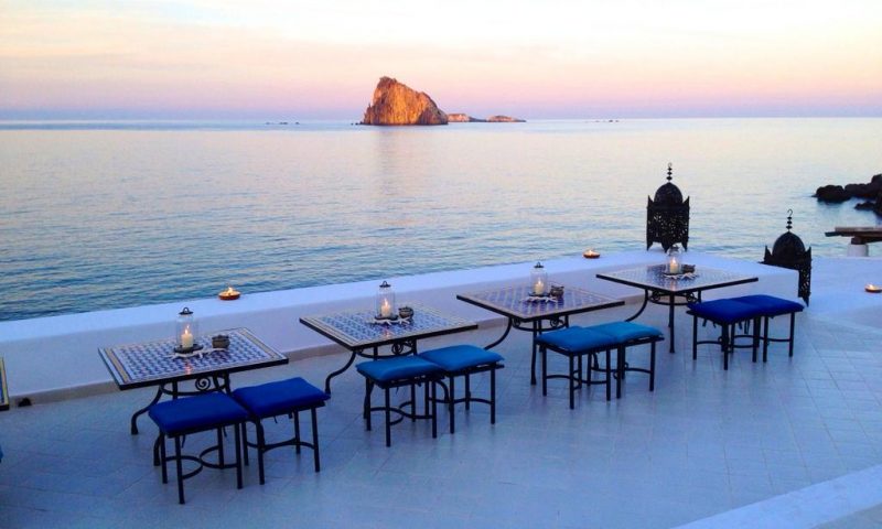 Hotel Lisca Bianca Panarea