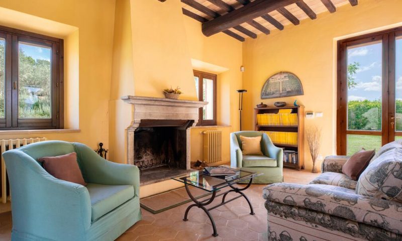 Fonte Sala Montefalco