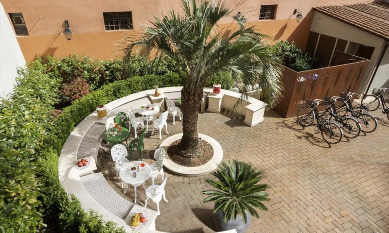 Palm Suites Rome