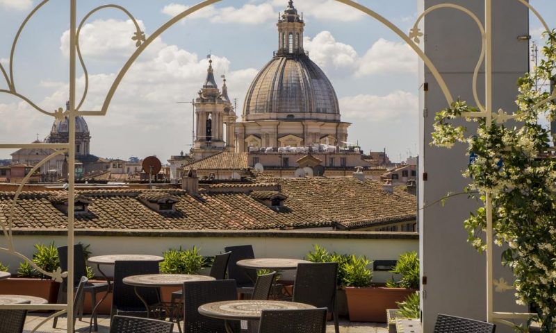 Antica Dimora Delle Cinque Lune Rome