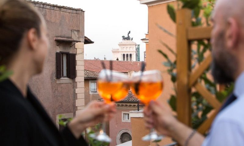 Hotel Monte Cenci Rome