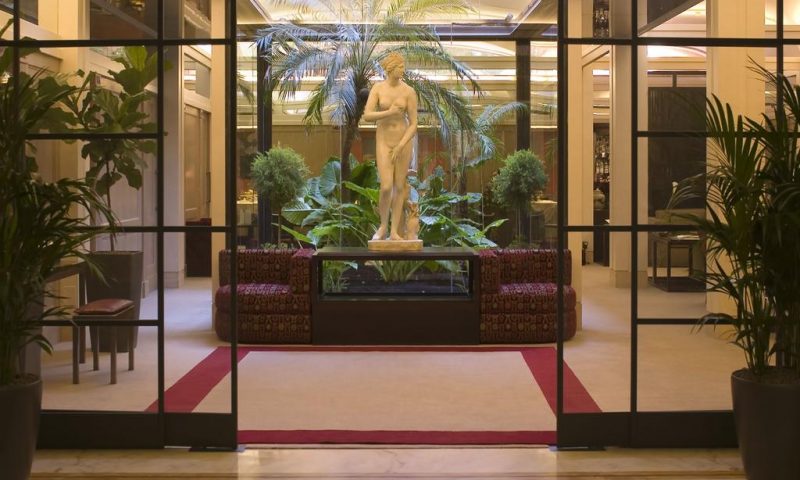 Hotel dei Borgognoni Rome