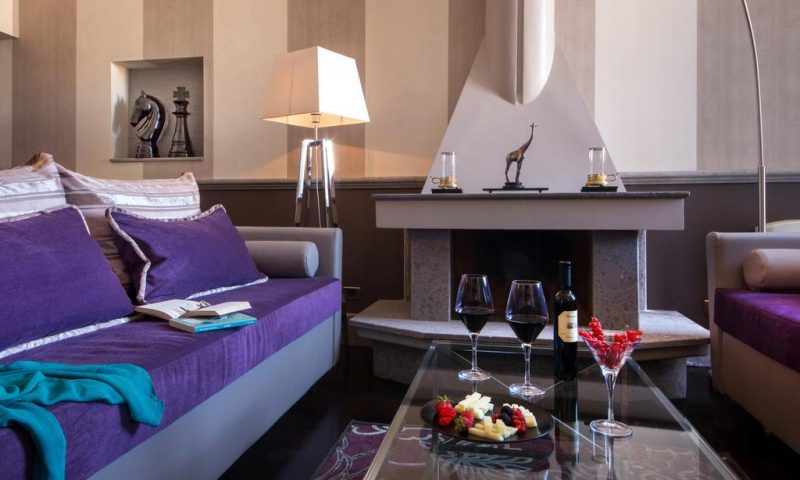 The Inn at the Spanish Steps Rome