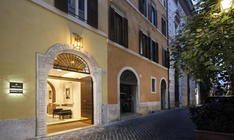 Hotel Margutta 19 Rome