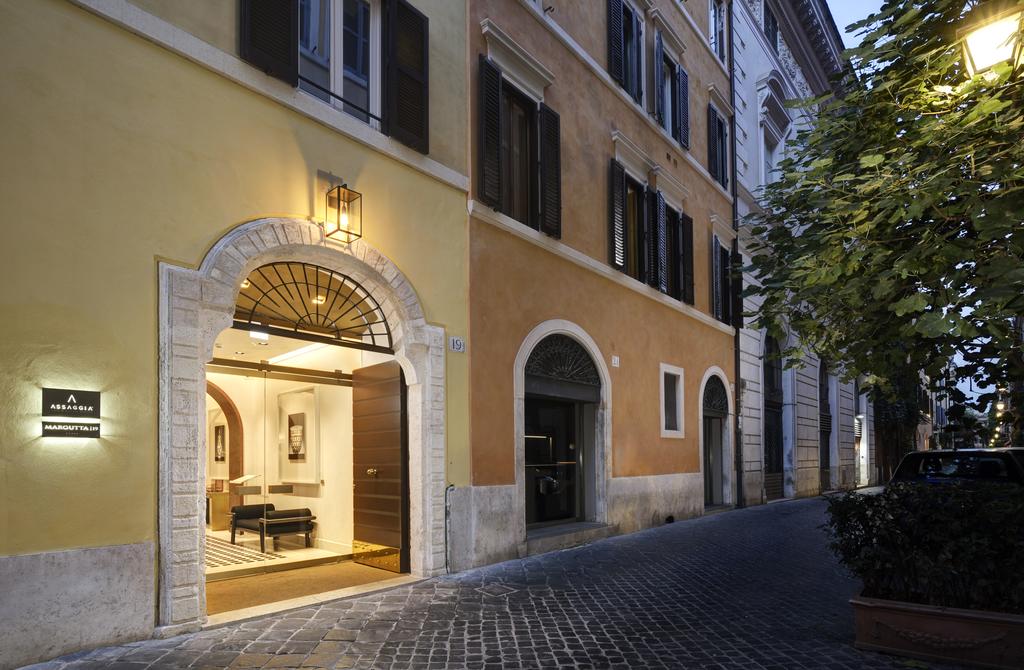 Hotel Margutta 19 Rome