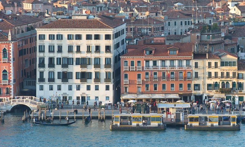 Hotel Savoia & Jolanda Venice