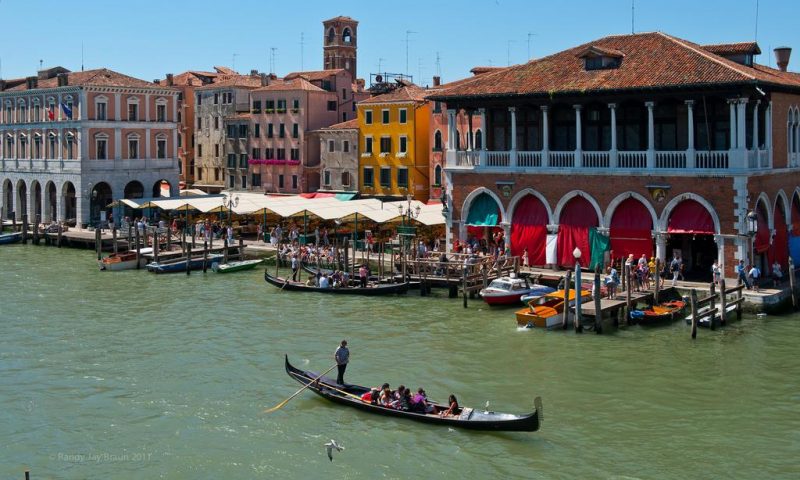 Ca Sagredo Venice