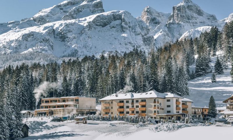 Hotel Cristallo Corvara Alta Badia