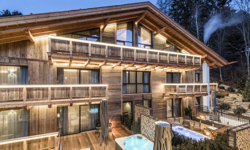 Hotel Montchalet Ortisei