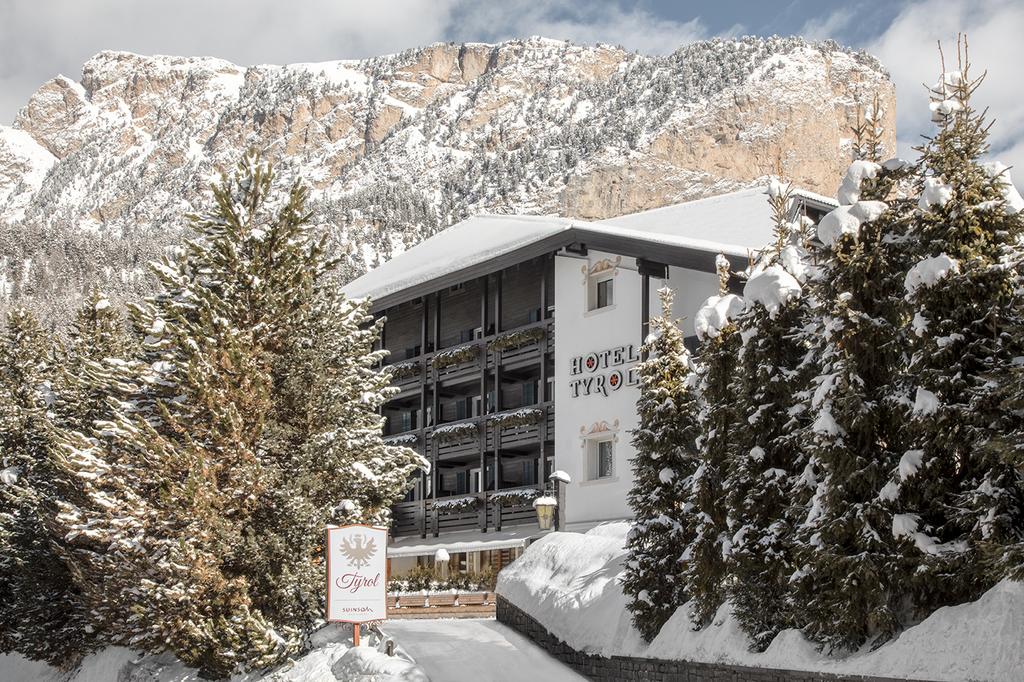 Hotel Tyrol Selva di Val Gardena