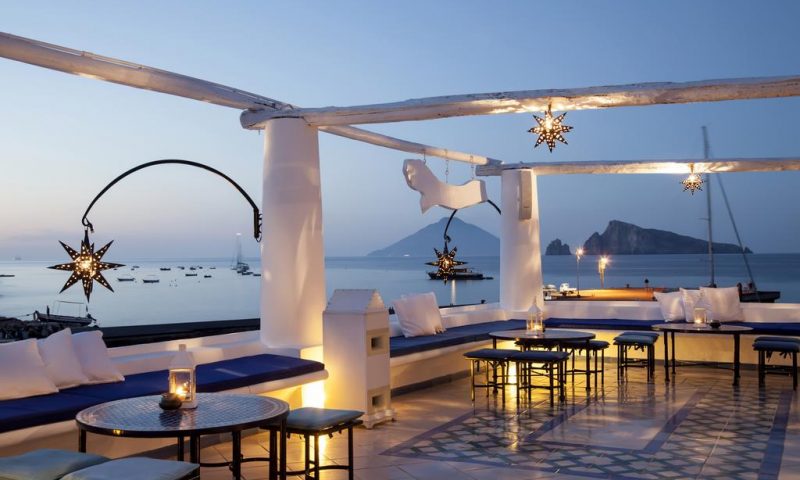 Hotel Lisca Bianca Panarea