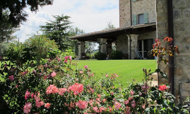 La Palazzetta Del Vescovo Todi