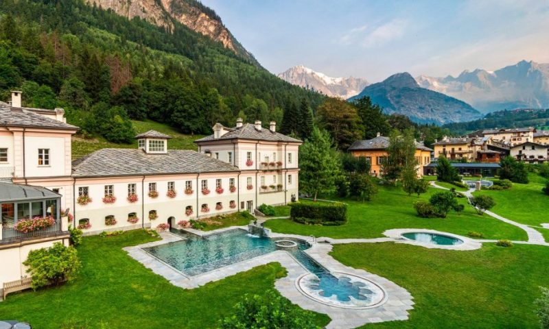 QC Terme Monte Bianco