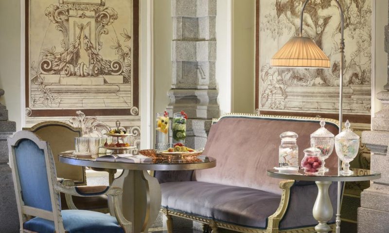 Château Monfort Milan
