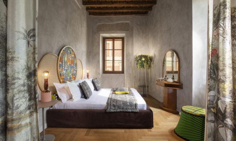 Palm Suites Rome