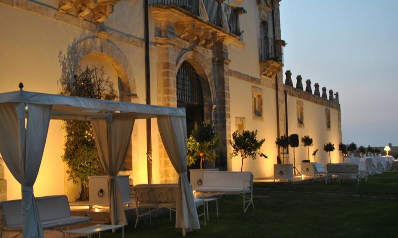 Castello Camemi Vizzini