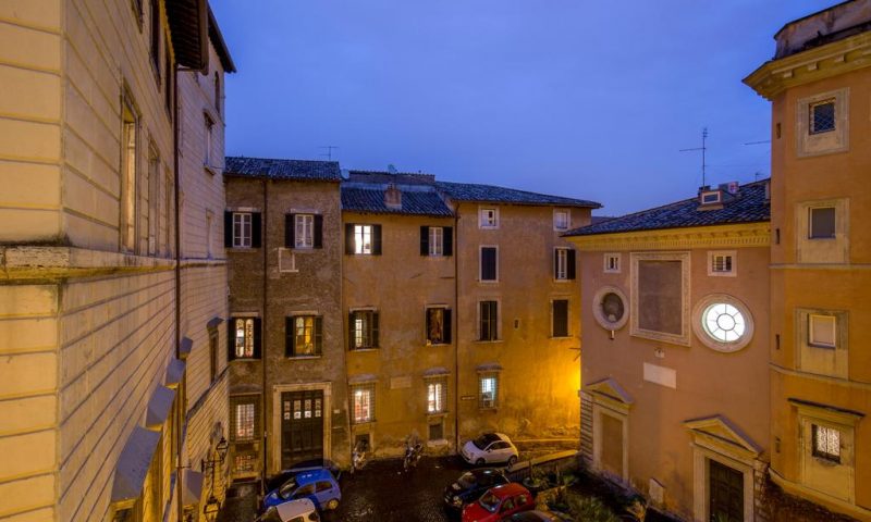 Hotel Monte Cenci Rome