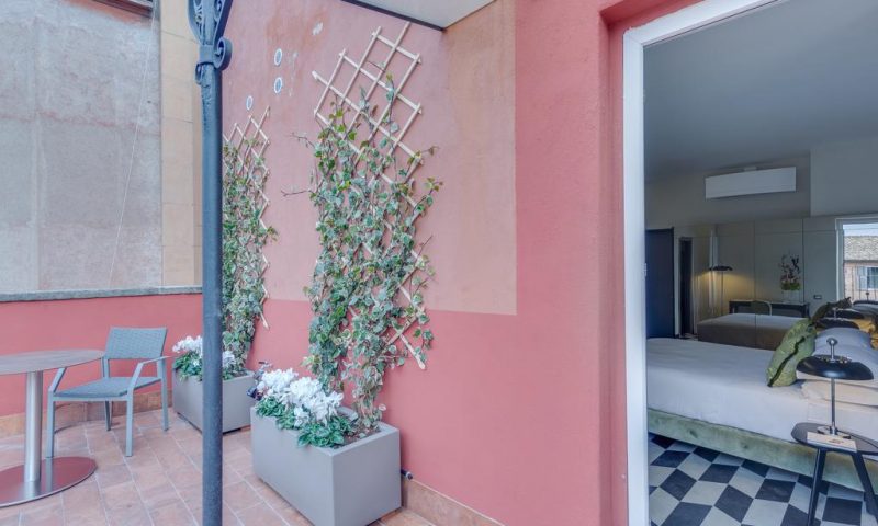 Otivm Hotel Rome