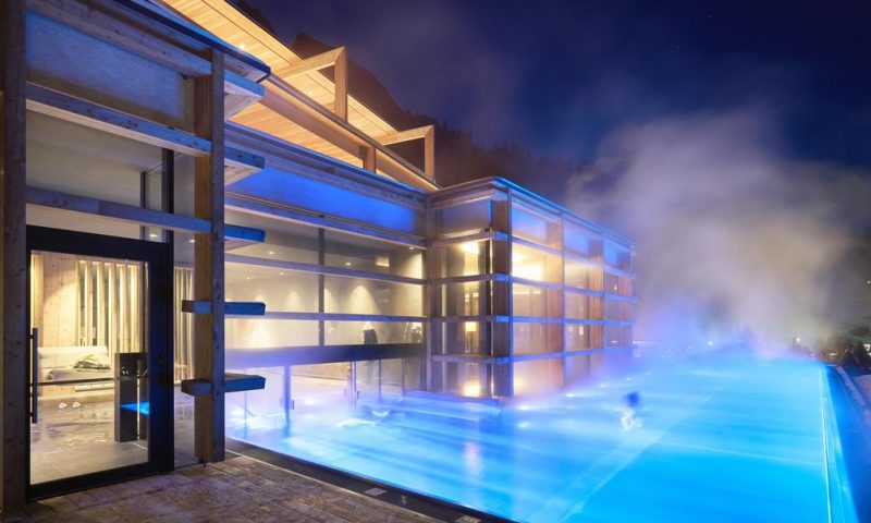 Hotel Cristallo Corvara Alta Badia