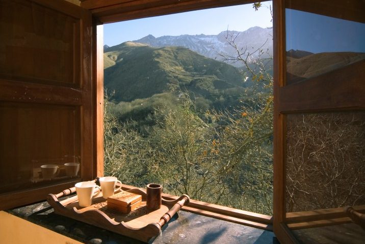 Kasbah du Toubkal