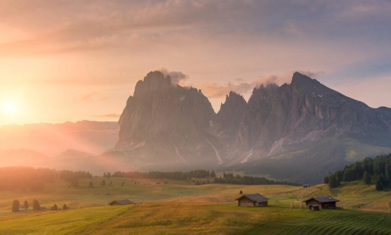 Brunelle Seiser Alm Lodge