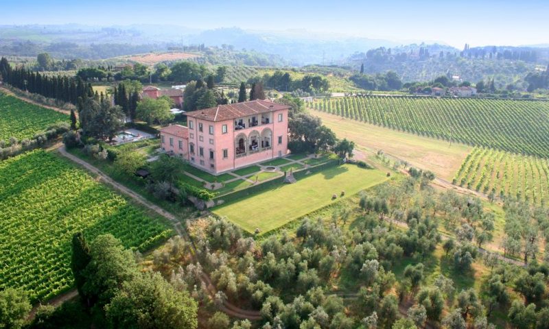Villa Mangiacane