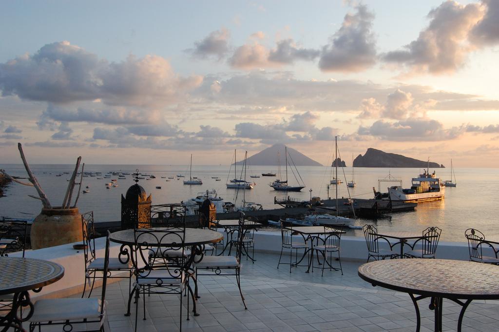 Hotel Lisca Bianca Panarea