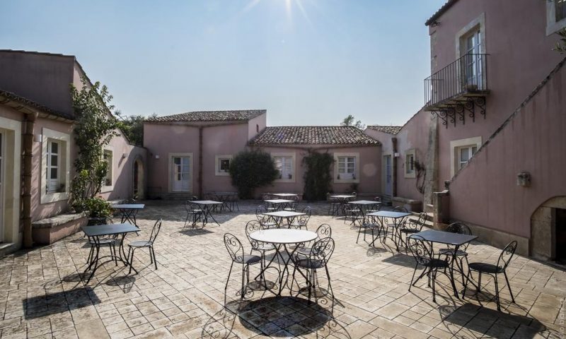 Masseria Degli Ulivi Val Di Noto