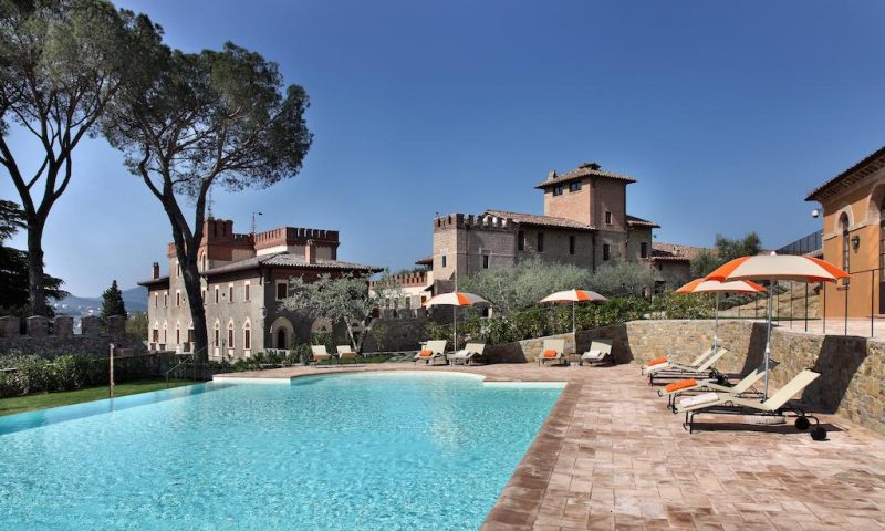 Borgo Dei Conti Resort Monte Petriolo