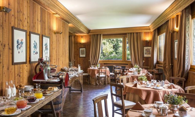 Hotel Hermitage Cervinia