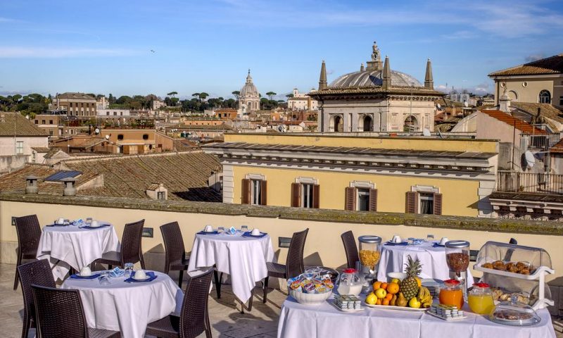 Antica Dimora Delle Cinque Lune Rome