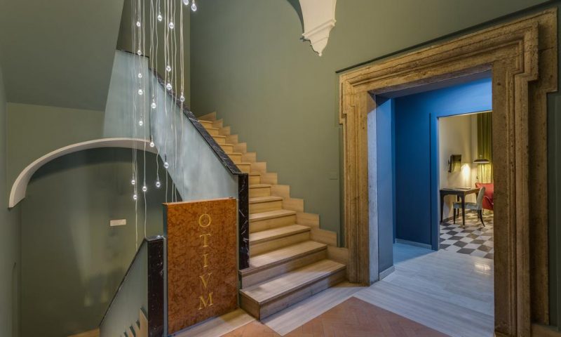 Otivm Hotel Rome