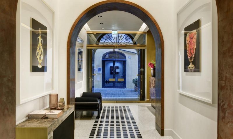 Hotel Margutta 19 Rome